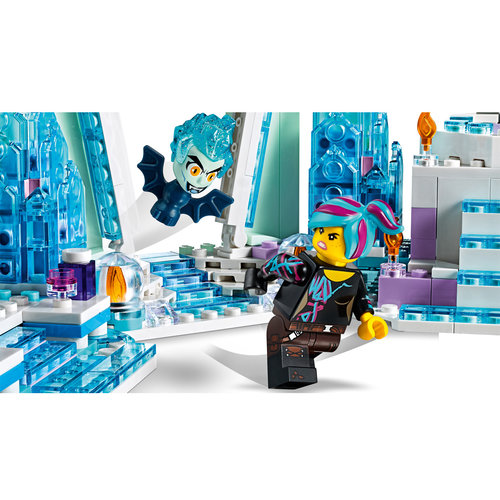 LEGO Movie 70837 Glitterende schitterende spa!