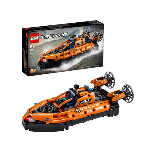 LEGO Technic 42120 Reddingshovercraft