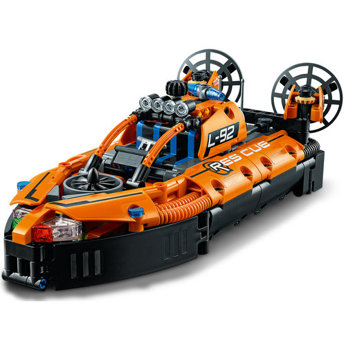 LEGO Technic 42120 Reddingshovercraft