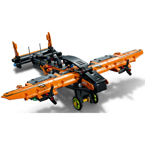 LEGO Technic 42120 Reddingshovercraft