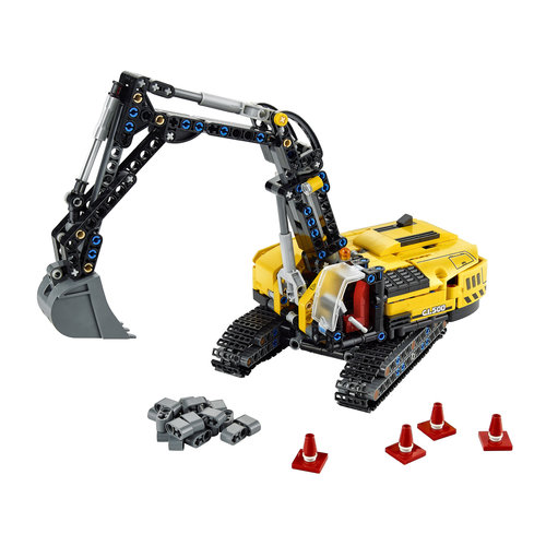 LEGO Technic 42121 Zware graafmachine