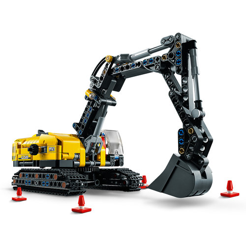 LEGO Technic 42121 Zware graafmachine