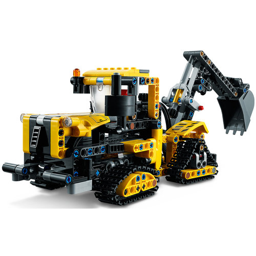 LEGO Technic 42121 Zware graafmachine