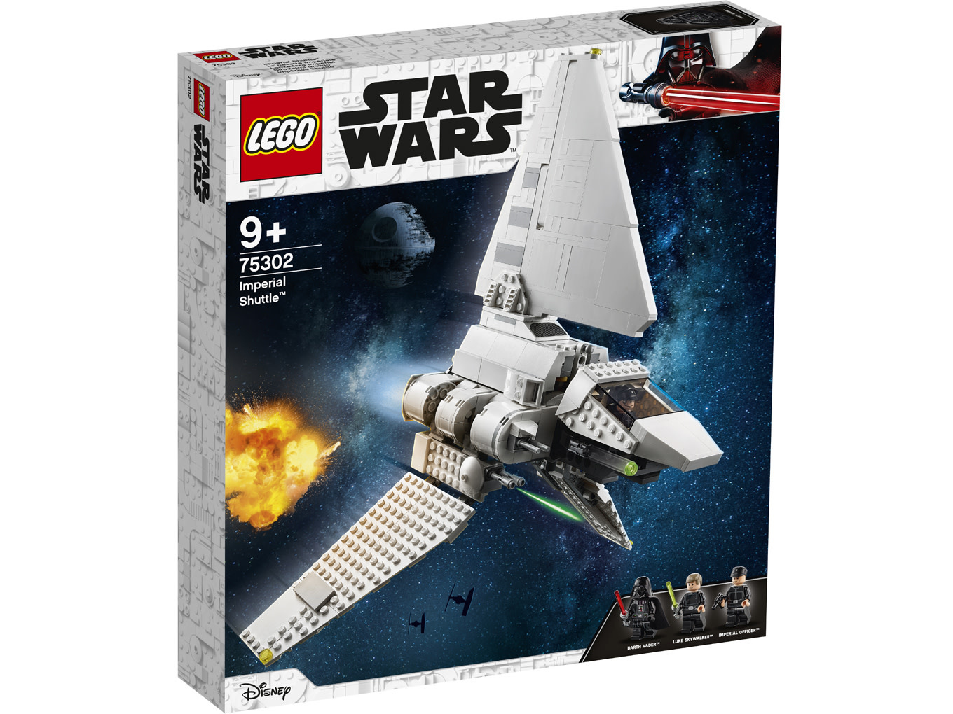 Assimileren Kapper D.w.z LEGO Star Wars 75302 Imperial Shuttle - Jan's Steen