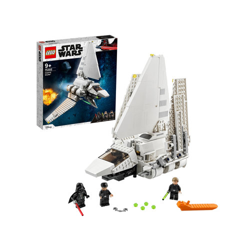 LEGO Star Wars 75302 Imperial Shuttle