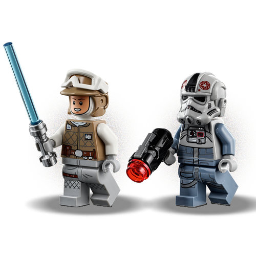 LEGO Star Wars 75298 AT-AT vs Tauntaun Micorfighters