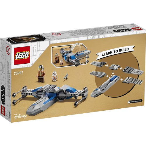 LEGO Star Wars 75297 Resistance X-Wing