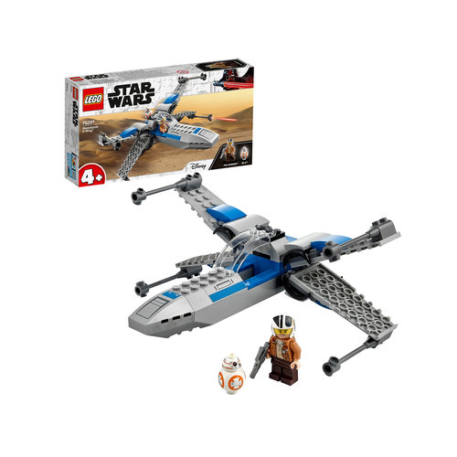 LEGO Star Wars 75297 Resistance X-Wing