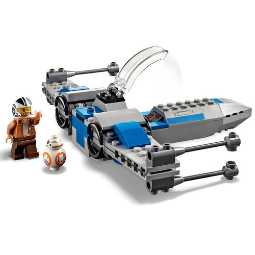 LEGO Star Wars 75297 Resistance X-Wing