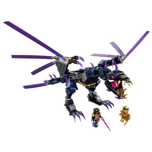 LEGO Ninjago 71742 Overlord Draak