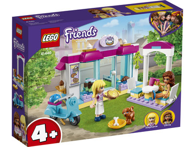 LEGO Friends 41440 Heartlake City bakkerij