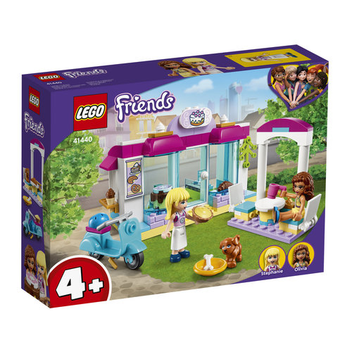 LEGO Friends 41440 Heartlake City bakkerij