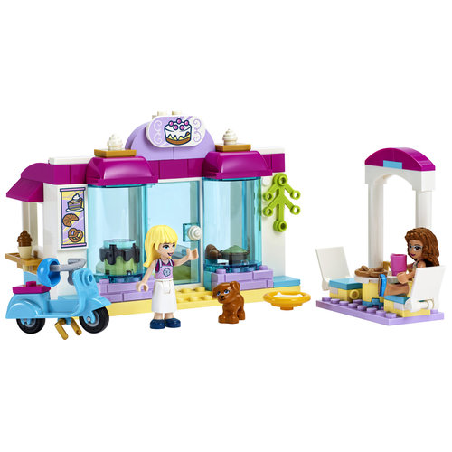 LEGO Friends 41440 Heartlake City bakkerij