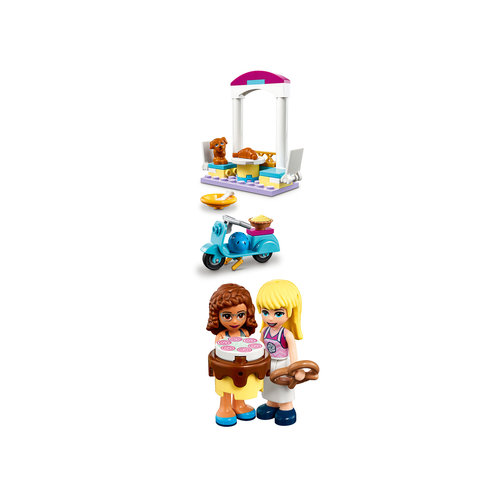 LEGO Friends 41440 Heartlake City bakkerij