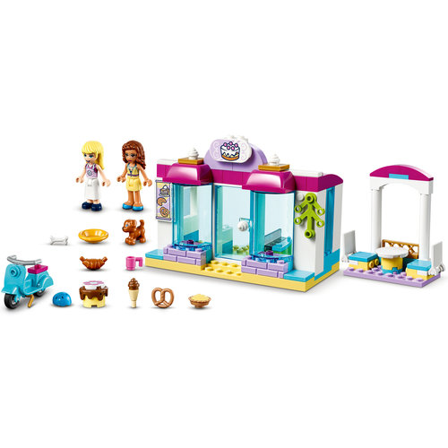 LEGO Friends 41440 Heartlake City bakkerij