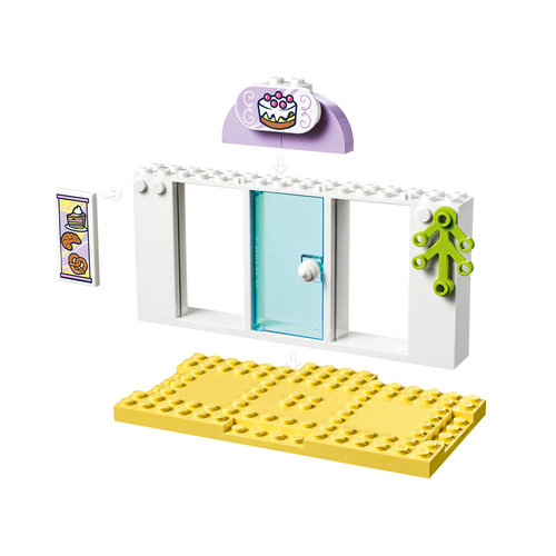 LEGO Friends 41440 Heartlake City bakkerij