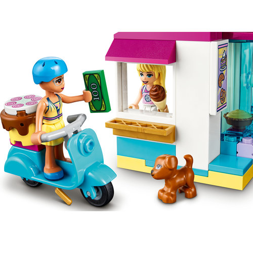 LEGO Friends 41440 Heartlake City bakkerij