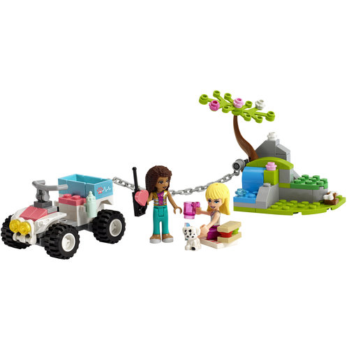 LEGO Friends 41442 Dierenkliniek reddingsbuggy