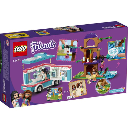 LEGO Friends 41445 Dierenambulance