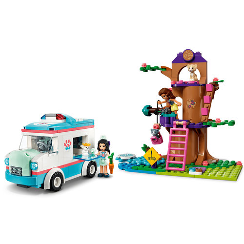 LEGO Friends 41445 Dierenambulance