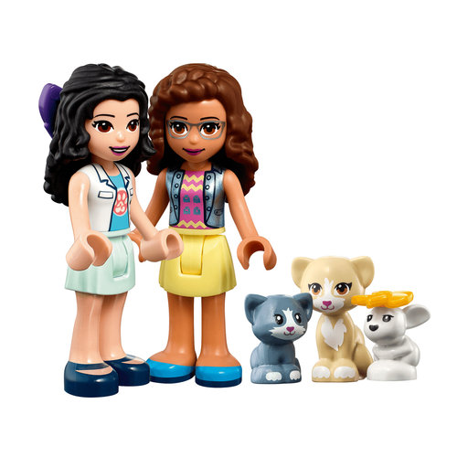 LEGO Friends 41445 Dierenambulance