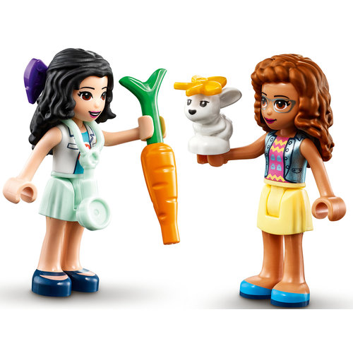 LEGO Friends 41445 Dierenambulance