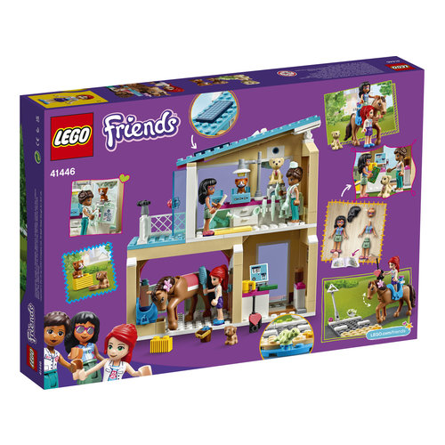 LEGO Friends 41446 Heartlake City dierenkliniek