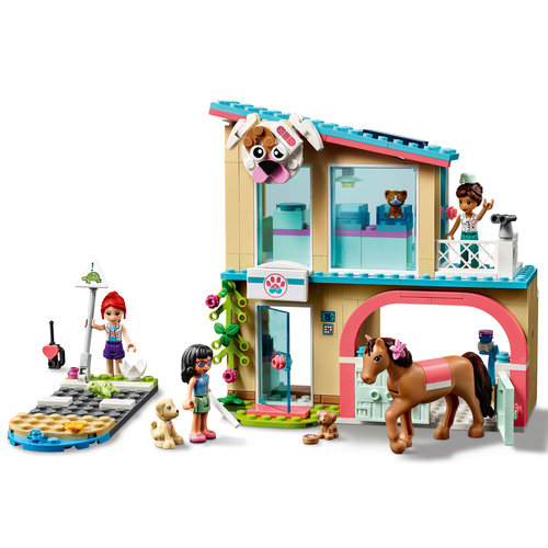 LEGO Friends 41446 Heartlake City dierenkliniek