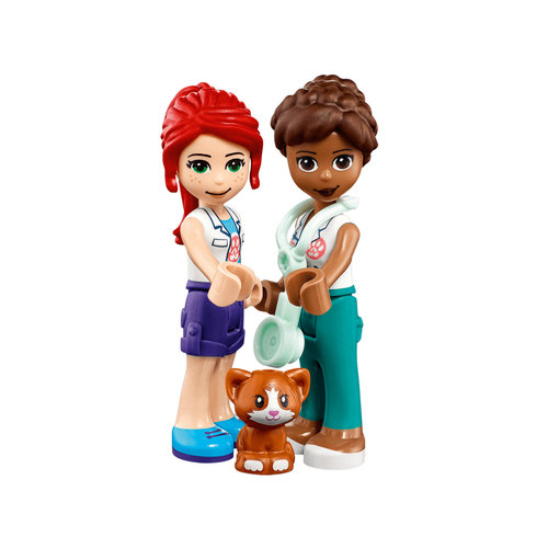 LEGO Friends 41446 Heartlake City dierenkliniek