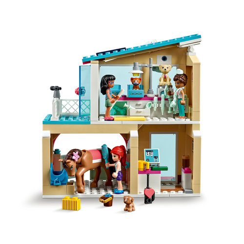 LEGO Friends 41446 Heartlake City dierenkliniek