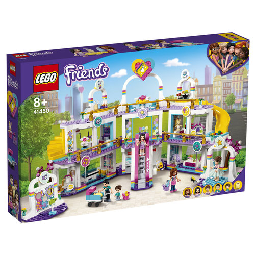 LEGO Friends 41450 Heartlake City winkelcentrum