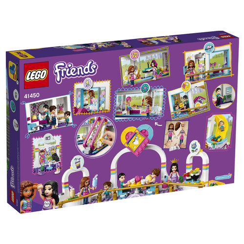 LEGO Friends 41450 Heartlake City winkelcentrum