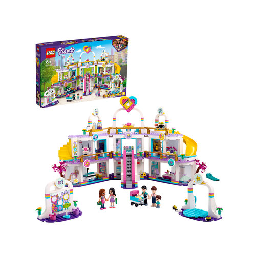 LEGO Friends 41450 Heartlake City winkelcentrum