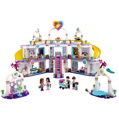 LEGO Friends 41450 Heartlake City winkelcentrum