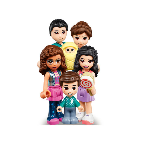 LEGO Friends 41450 Heartlake City winkelcentrum