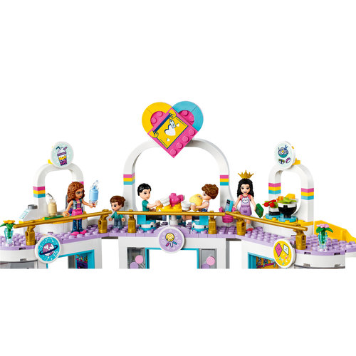 LEGO Friends 41450 Heartlake City winkelcentrum