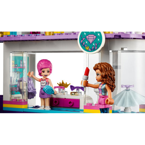 LEGO Friends 41450 Heartlake City winkelcentrum