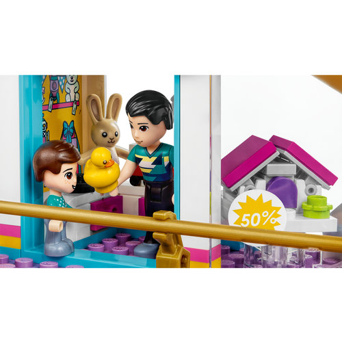 LEGO Friends 41450 Heartlake City winkelcentrum