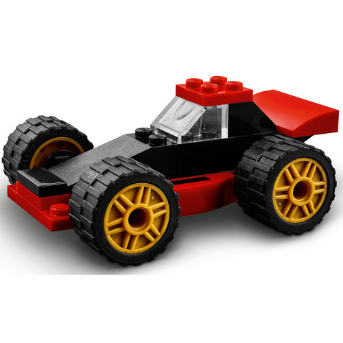 LEGO Classic 11014 Stenen en wielen