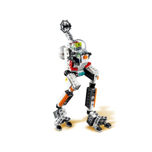 LEGO Creator 3 in 1 31115 Ruimtemijnbouw-mecha