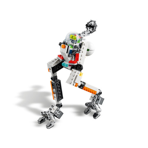 LEGO Creator 3 in 1 31115 Ruimtemijnbouw-mecha