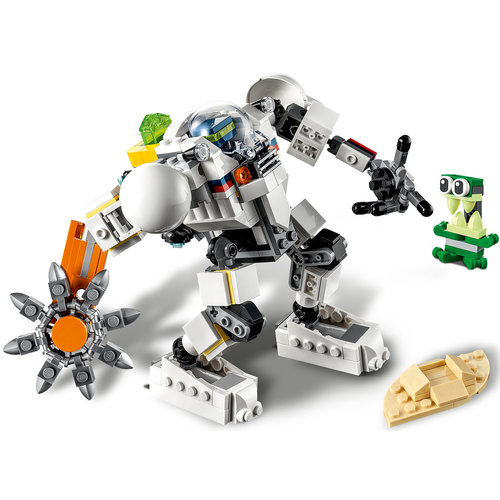 LEGO Creator 3 in 1 31115 Ruimtemijnbouw-mecha