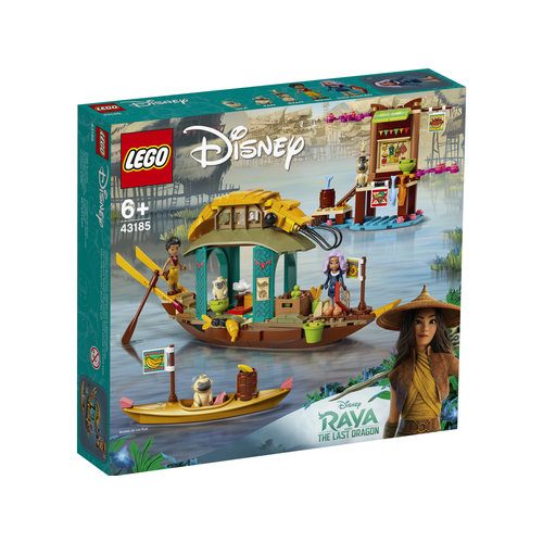 LEGO Disney 43185 Boun's boot