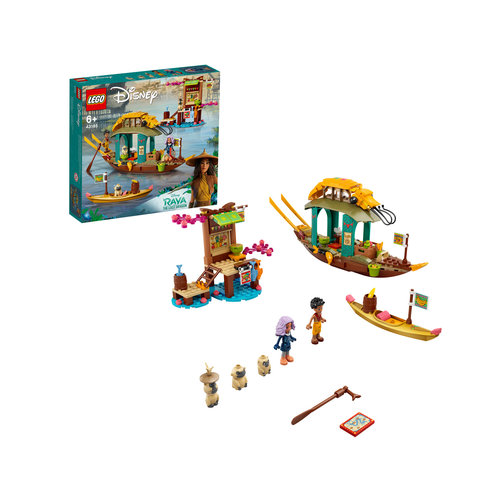 LEGO Disney 43185 Boun's boot