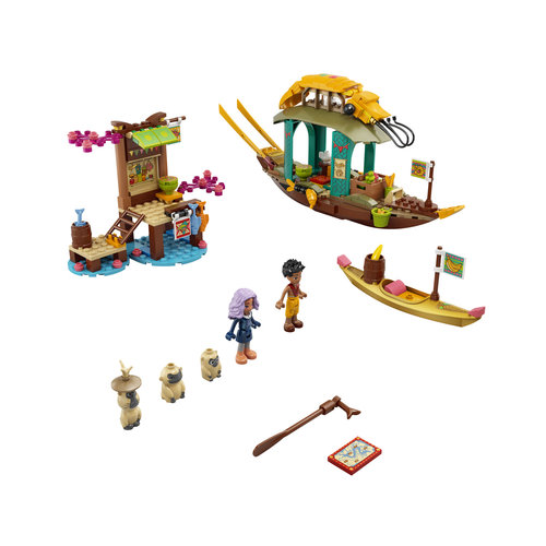 LEGO Disney 43185 Boun's boot