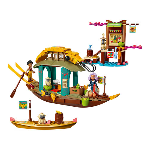 LEGO Disney 43185 Boun's boot