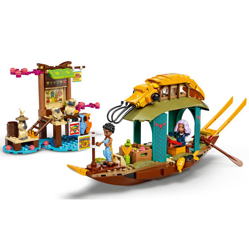 LEGO Disney 43185 Boun's boot