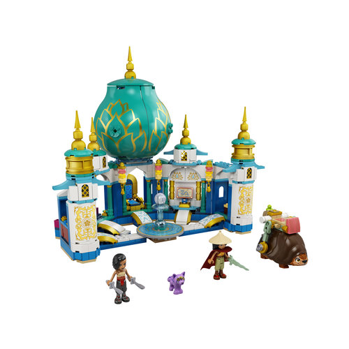 LEGO Disney 43181 Raya en het Hartpaleis