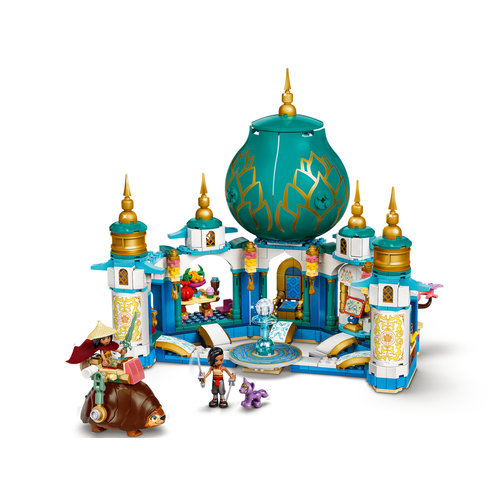 LEGO Disney 43181 Raya en het Hartpaleis