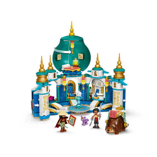 LEGO Disney 43181 Raya en het Hartpaleis